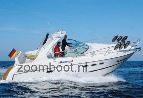 Maxum 2900 SE specificaties